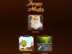 Lojë Mjeshtri i Puzzles në internet Lojë Mjeshtri i Puzzles në internet