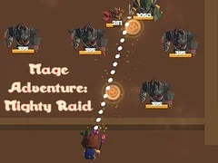 Lojë Adventure e Magjistar: Sulmi i Fortë në internet