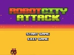 Lojë Sulmi në qytetin robotik në internet Lojë Sulmi në qytetin robotik në internet