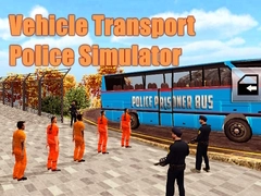 Lojë Simulatori i Policisë së Transportit të Automjeteve në internet