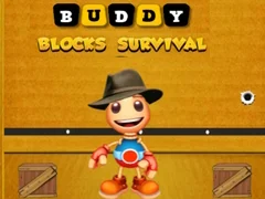 Lojë Buddy Blocks Survival  në internet