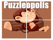Lojë Puzzleopolis në internet Lojë Puzzleopolis në internet