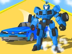 Lojë Garë e Rrugës Robotike në internet Lojë Garë e Rrugës Robotike në internet