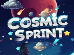 Lojë Sprint Kozmik në internet