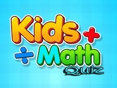 Lojë Kviz Matematike për Fëmijët në internet Lojë Kviz Matematike për Fëmijët në internet