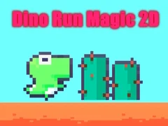 Lojë Dino Vrapim Magji 2D në internet Lojë Dino Vrapim Magji 2D në internet