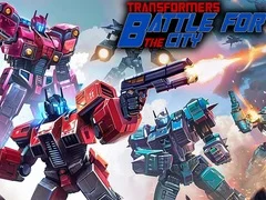 Lojë Transformers: Lufta për Qytetin në internet Lojë Transformers: Lufta për Qytetin në internet