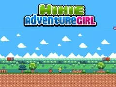 Lojë Minie Vajzë Aventurë në internet Lojë Minie Vajzë Aventurë në internet