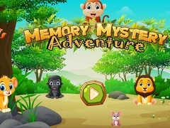 Lojë Avantura e Misterit të Memories në internet