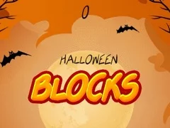 Lojë Blloket e Halloween në internet
