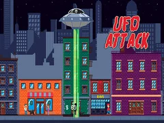 Lojë Sulmi UFO në internet Lojë Sulmi UFO në internet