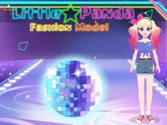 Lojë Modeli i Modës Panda e Vogël në internet