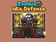 Lojë Mbrojtja Zombie Idle në internet