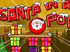 Lojë Santa Në Një Tenxhere në internet Lojë Santa Në Një Tenxhere në internet