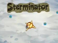 Lojë Sterminator në internet Lojë Sterminator në internet