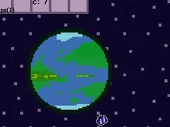 Lojë Klika Planetar në internet