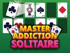 Lojë Mjeshtri e Varësisë Solitaire në internet