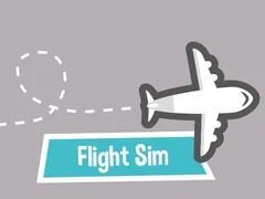 Lojë Simuluesi i Fluturimit në internet