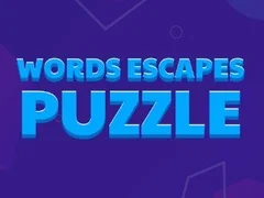 Lojë Fjalë Ikim Puzzle në internet