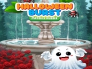 Lojë Halloween Burst: enigmë 3 në radhë në internet