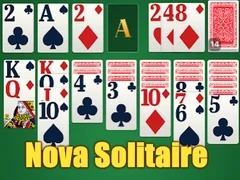 Lojë Nova Solitaire në internet