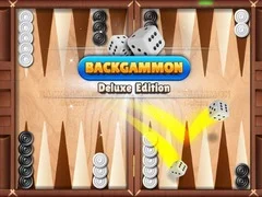 Lojë Edisioni Deluxe i Backgammon në internet