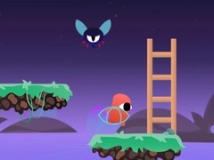 Lojë Adventure e Çudirës në internet Lojë Adventure e Çudirës në internet