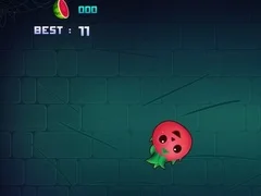 Lojë Prerja e Frutave të Halloween në internet