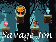 Lojë Jon I egër në internet