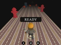 Lojë Vrapimi me Zombie 3D në internet