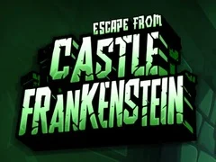 Lojë Shpëtimi nga Kështjella Frankenstein në internet