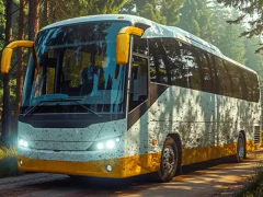 Lojë Autobus jashtë rrugës në internet