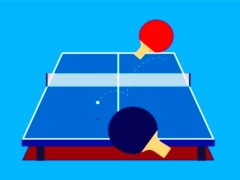 Lojë Lojë Ping Pong Ball në internet në internet