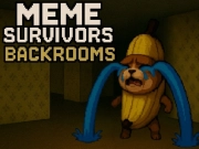 Lojë Të mbijetuarit meme: Dhomat e pasme në internet