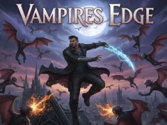 Lojë Vampires Edge në internet