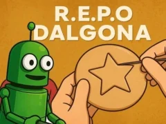 Lojë R. e. fq. o Dalgona në internet