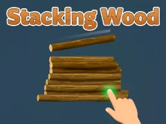 Lojë Stacking Wood në internet