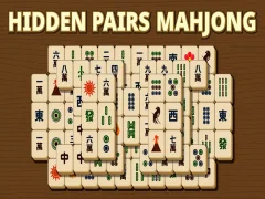 Lojë Çifte të fshehura mahjong në internet