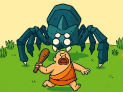 Lojë Historia e shpellës boshe në internet