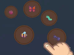 Lojë Godit një bug në internet Lojë Godit një bug në internet