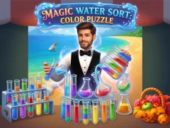 Lojë Magic Water Sort: Color Puzzle në internet