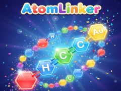 Lojë AtomLinker në internet