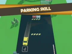 Lojë Aftësi parkimi në internet