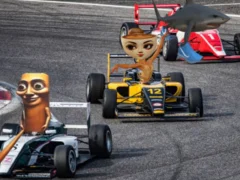 Lojë Brainrot Tung Tung Racing në internet Lojë Brainrot Tung Tung Racing në internet