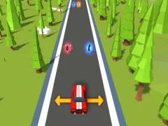 Lojë Zenith Rush në internet