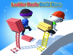 Lojë Ladder Rush: Build Race në internet