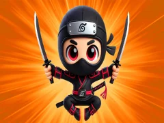 Lojë Ninja në internet