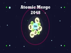 Lojë Bashkimi Atomik 2048 në internet