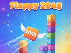 Lojë 2048 Flappy në internet