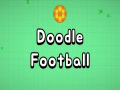 Lojë Futbolli i Doodle në internet